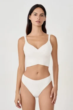 ETAM Lencería De Novia|Bralette|Sujetador sin aros 24h BLANCO