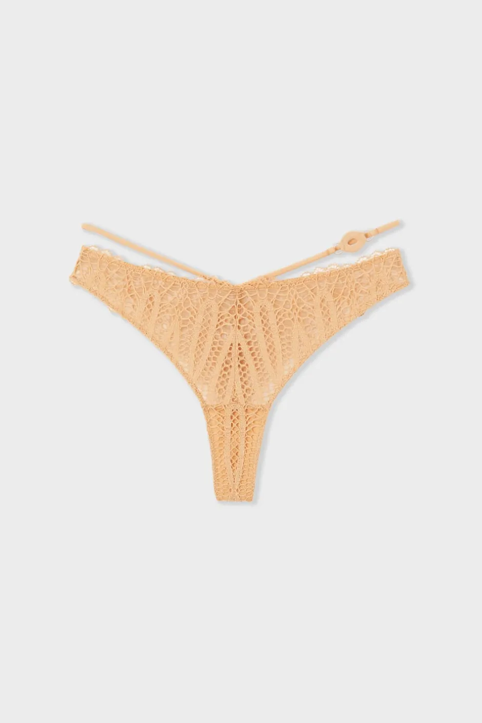 ETAM Tanga Brasileño|Braguitas Encaje|Tanga de encaje ARENA