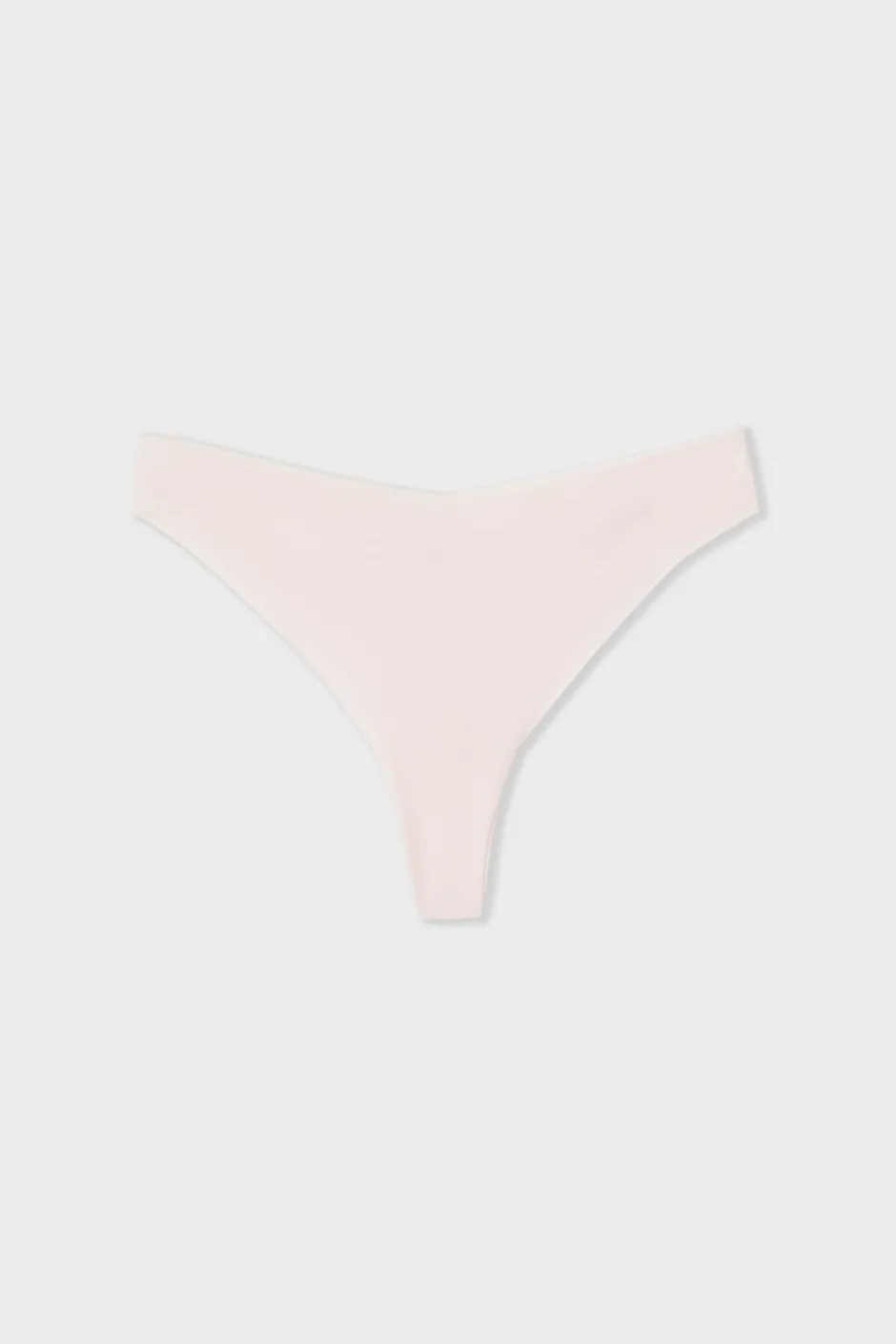ETAM Tanga Brasileño|Tanga de microfibra ROSA
