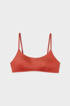 ETAM Tops Brassiere|Top bikini NARANJA