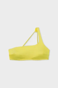 ETAM Tops Brassiere|Top bikini asimétrico ANIS