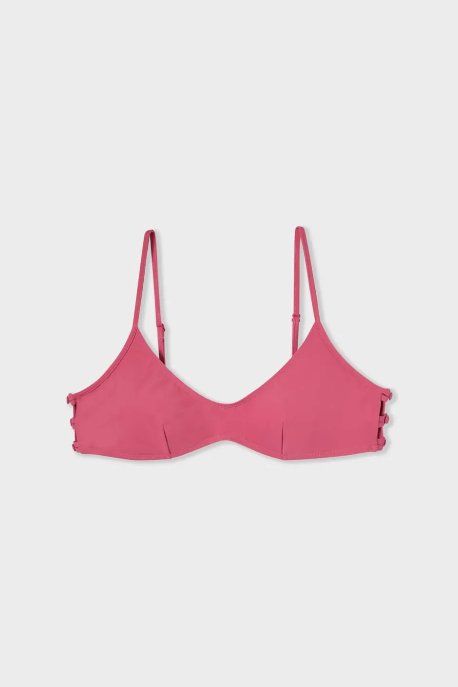 ETAM Tops Brassiere|Top de bikini Marcia Wear x ROSE POUDRE