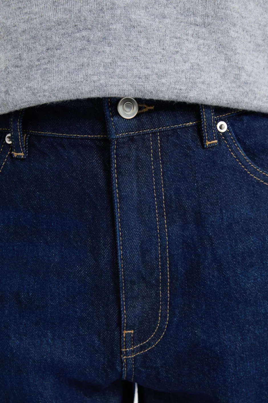 ETAM Corte Recto|Jeans|Vaqueros de corte recto azul denim