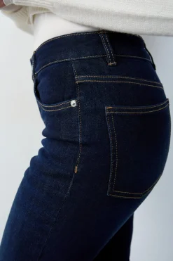 ETAM Corte Recto|Vaqueros de pierna recta C.DENIM