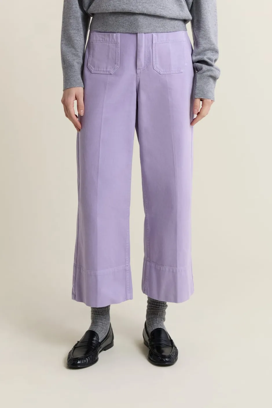 ETAM Corte Recto|Jeans|Vaqueros rectos con bolsillos delanteros MALVA