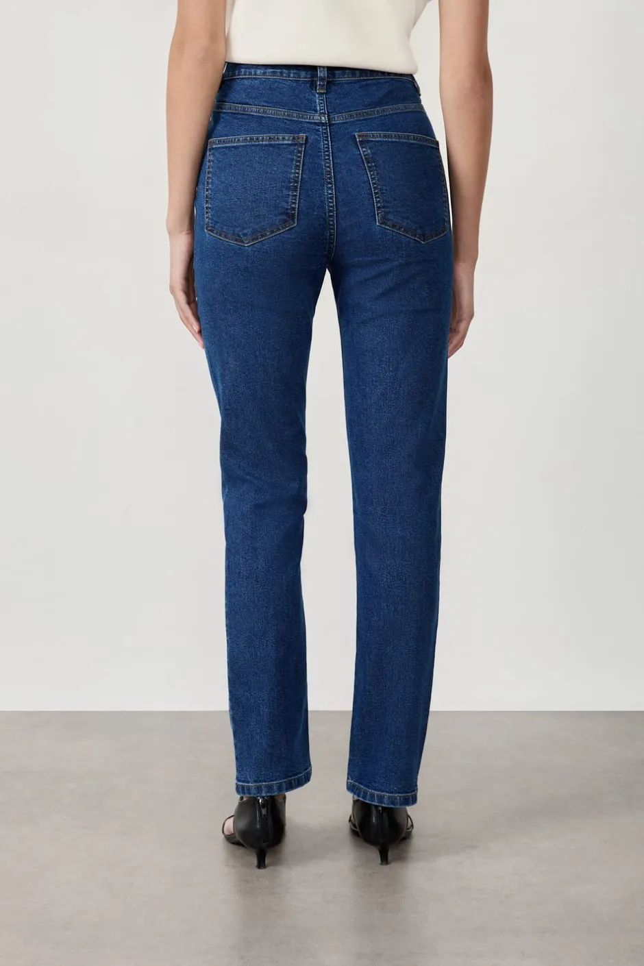 ETAM Slim Jeans|Vaqueros slim-fit AZUL REAL