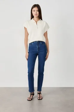 ETAM Slim Jeans|Vaqueros slim-fit AZUL REAL