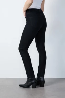 ETAM Slim Jeans|Jeans|Vaqueros slim-fit NEGRO