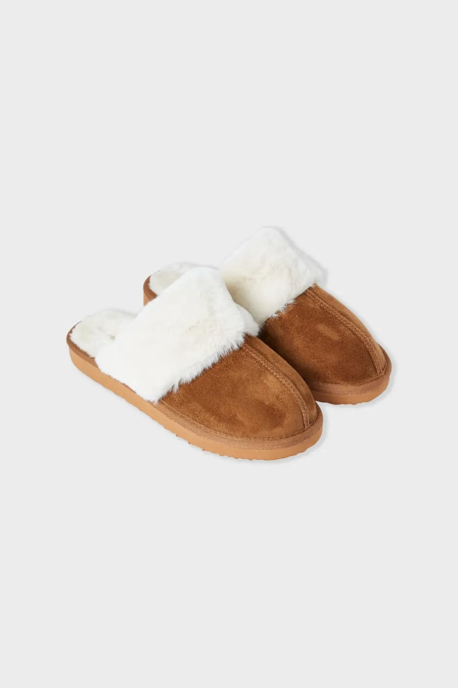 ETAM Zapatillas|Homewear|Zapatillas MARRON