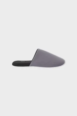 ETAM Zapatillas|Zapatillas destalonadas ANTRACITA