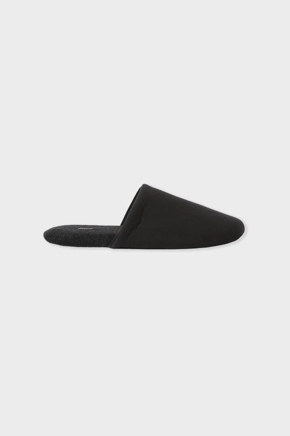 ETAM Zapatillas|Zapatillas destalonadas NEGRO