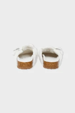 ETAM Zapatillas|Homewear|Zapatillas destalonadas de tejido ultrasuave CRUDO